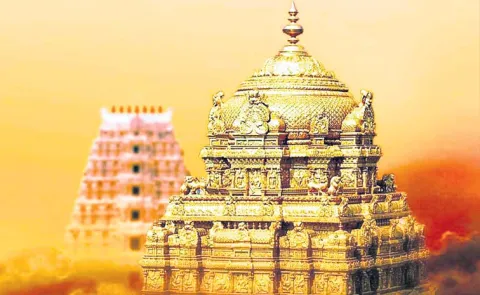 Srivari Navratri Brahmotsavams will be held on Sunday