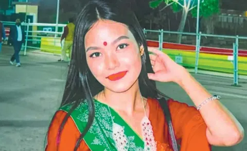 Many suspicions over the death of Assam student Himashree