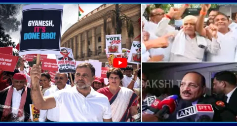 CJI Justice Surya Kant Key Comments Over Opposition Leader 1