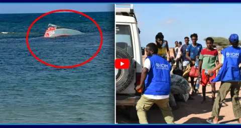 Boat Disaster Off Djibouti Leaves Atleast 139 Dead 1