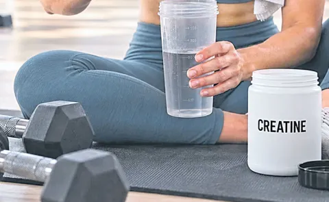 Creatine Supplementation Consistently Increases Muscle Mass: Study