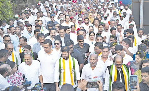 CM Revanth Reddy at Goa meeting