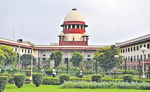 No Illegal Detention Of Peaceful Protesters says Supreme Court