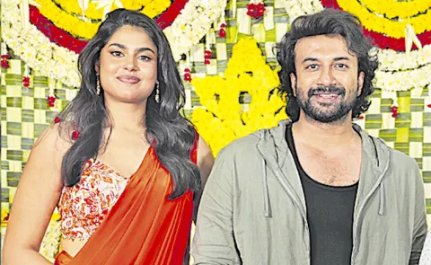 Satyadev Trail and Error series launched grandly
