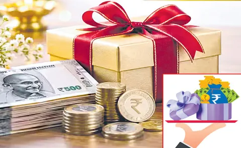 Turn Festive Gifts into SIPs