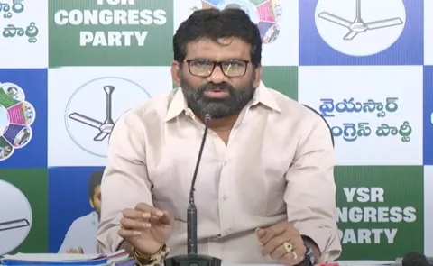 YSRCP MLC Chandra Sekhar Reddy Slams Chandrababu Govt