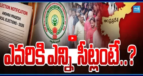 Reservations For Local Body Elections  2