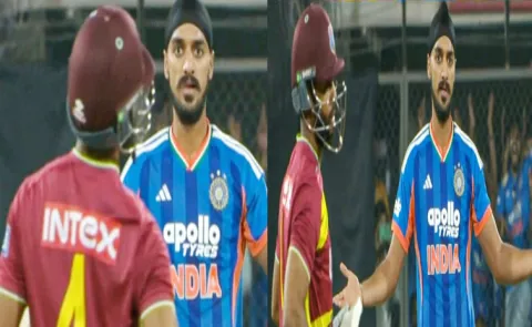 IND vs WI 3rd T20I Credit to Indian bowlers: Shai Hope After Loss To IND