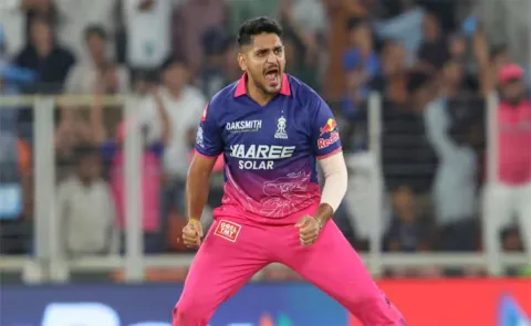 Ranji Trophy: Tushar Deshpande hat trick puts dominant Mumbai in command against Chandigarh