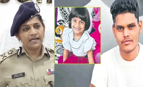 CP Sumathi: We have solved Assassination case of five-year-old child
