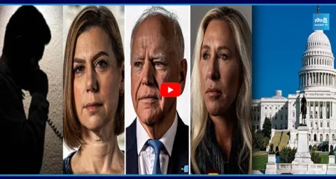 US Top Politicians Panic With Threat Calls, Messages 2