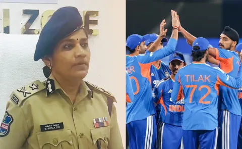 IND vs WI 4th T20I HYD: CP Sumathi Comments About Security  arrangements 6