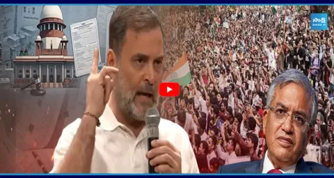  Rahul Gandhi Challenges CEC Gyanesh Kumar 1