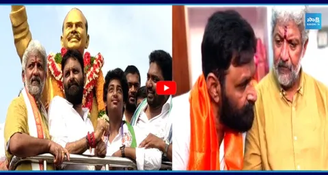  Kodali Nani And Vallabhaneni Vamsi Opens YSRCP Office  1