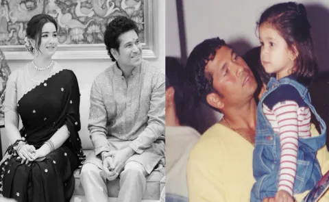 Happy To See Where You Go: Sachin Tendulkar Birthday Wish For Sara