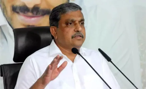 Sajjala Calls on YSRCP Social Media Cadre to Expand Network Down to Village Level