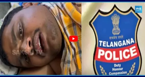  SI Harrasment Suicide Attempts by Consuming Pesticide in Jogulamba Gadwal 2