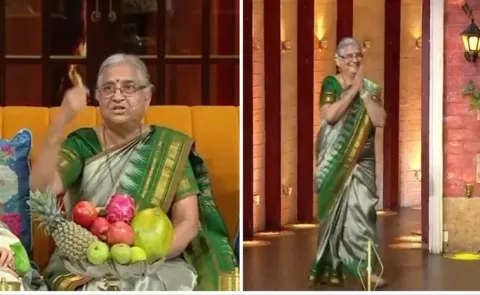 Sudha Murty recalls being called Behen ji for wearing a saree