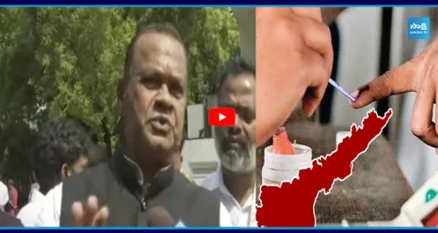  Komatireddy Venkat Reddy's Comemnts on AP 2024 Elections 3