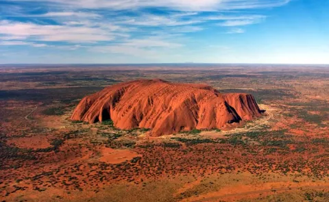 Tavel Guidance: What is special about Uluru in Australia