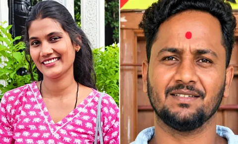 Hyderabad Lover Attack Incident