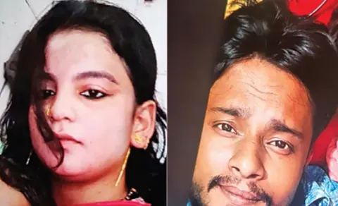 wife and husband incident in hyderabad