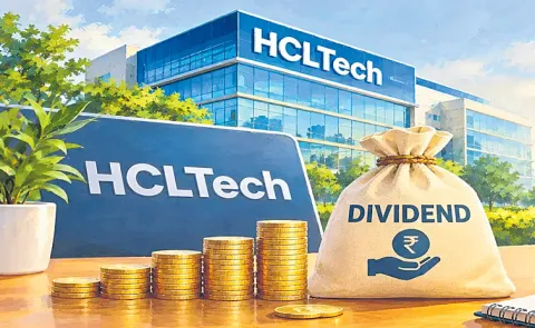 HCL Technologies Net profit rises 11percent to Rs 5,132 crore in Q2 results