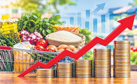 Retail Inflation Shoots Up To 5. 54percent In September, Onion Prices Double