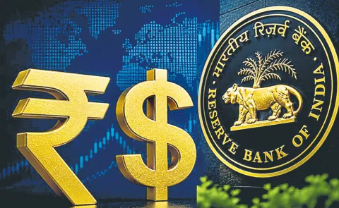 Rupee rallies 93 paise to six-month high after RBI curbs speculation