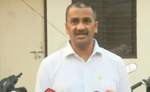 AP Council Deputy Chairman Meets Governor Over Alleged Protocol Breach