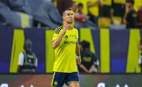 Cristiano Ronaldo Asian Champions League Match Impacted After Missile Attack In Riyadh