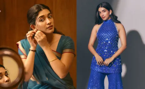 Alias Rukmini Movie Heroine Aafiya Sayed Details