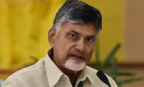 KSR on Chandrababu Comments Over PM Modi