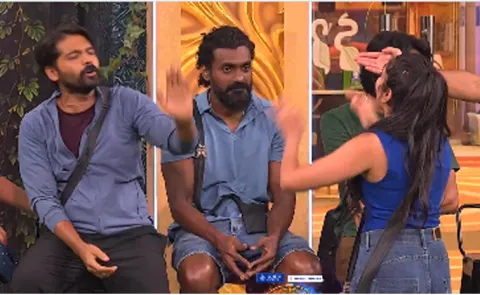 Bigg Boss Show Monday Nominated contestants in season 10
