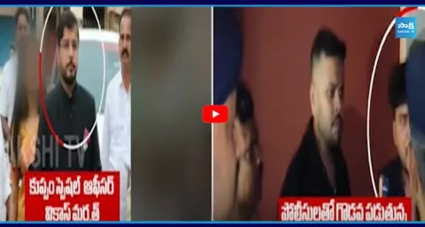 Case registered against IAS officer for unruly behavior towards police while intoxicated 1