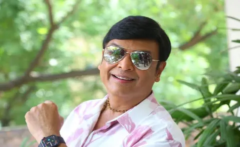 Naresh Vijay Krishna talks on Crazy Kalyanam movie