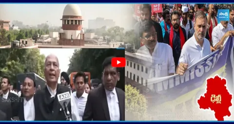 Supreme Court battle over SIR 1