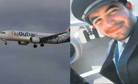 Flydubai Case Takes New Turn another two pilots Arrested