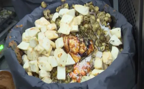 Food safety officials raid hotels in Visakhapatnam