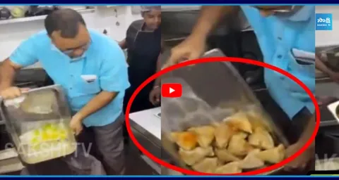 Food Inspection By Officers In Vizag 1