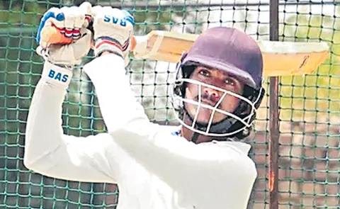Hyderabad on the verge of victory in Ranji Trophy