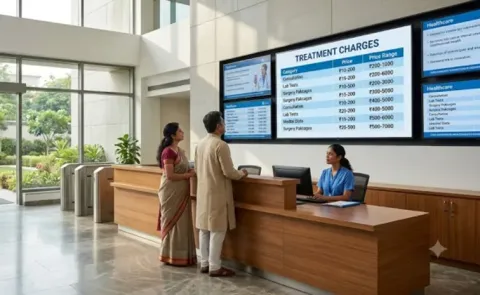 Hospitals Must Display Treatment Costs Bed Charges Centre Orders