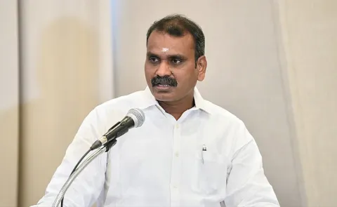 L Murugan resigns as Union Minister Rajya Sabha member