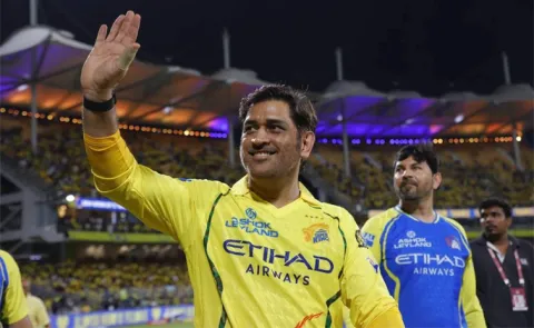 CSK has donated 63 Two Wheelers worth 1 Crore to the Chennai City Traffic Police