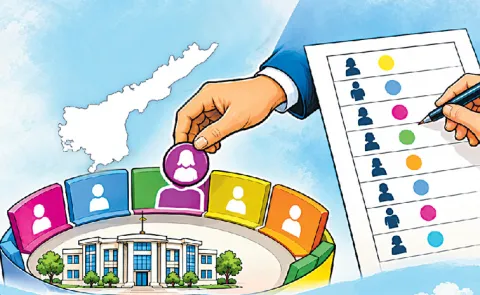 The stage is set for municipal elections in Ap