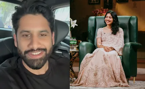 Sai Pallavi Secret Revealed By Naga Chaitanya Latest