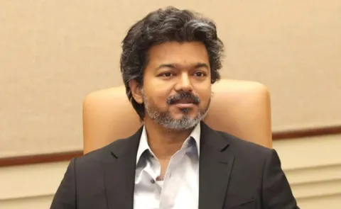 Tamil Nadu CM Vijay to visit Goddess Durga today