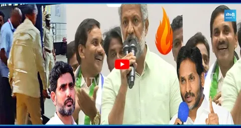 Vallabhaneni Vamsi Next Level Warning To Chandrababu And Nara Lokesh 1
