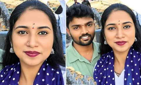 Woman Ends Life In Karnataka