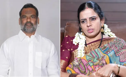 Balija Association Leaders Fire On CK Babu Chittoor Mayor